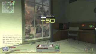 MW2  100 Kills 5 Deaths Domination Scrapyard w pr0 pipe [upl. by Adriaens]