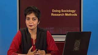 Doing Sociology Research Methods Ep 2 Chapter 5 [upl. by Hourigan]