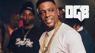 Boosie Badazz “I’m the only one that makes real music like 2Pac didquot [upl. by Aniaz]