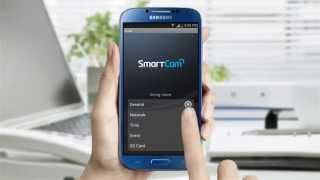 Samsung SmartCam App Features and Settings [upl. by Eiznikcm]