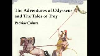 The Adventures of Odysseus and the Tale of Troy audiobook  part 2 [upl. by Alica]