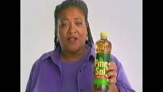 2002 Pine Sol commercial [upl. by Cattima]