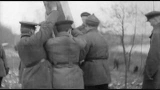 Soviet and German friends  Poland 1939 [upl. by Yelloh]