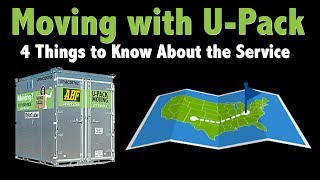 UPack 4 Things to Know About the Moving Service [upl. by Eidassac]