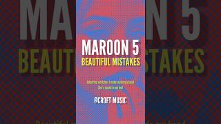 Maroon 5  Beautiful Mistakes  Lyrics [upl. by Hakeem913]