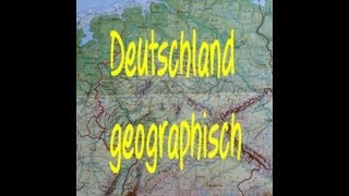 Learn German Deutschland geografisch [upl. by Kalindi420]