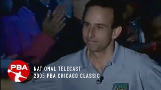 TBT 2005 PBA Chicago Classic Finals [upl. by Kramal647]