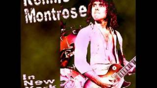 Ronnie Montrose  Open Fire [upl. by Ssenav]