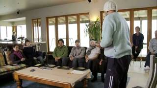 CANVASSING THE TREATY Part 1 of 6 Waitangi Art Documentary [upl. by Baily]