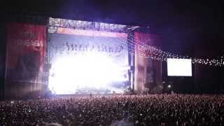 Osheaga 2013  Vidéo officielle  Official Video [upl. by Risteau]