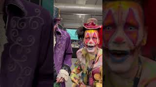 Clown Cosplay  Spookala [upl. by Zahc516]