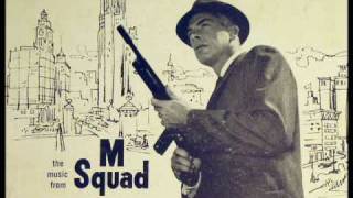 M Squad Theme  Count Basie  1959 [upl. by Jeaz582]