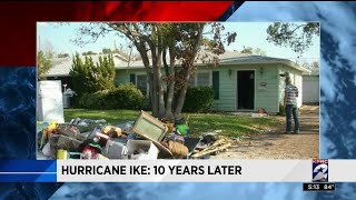 Hurricane Ike 10 years later [upl. by Amaral942]