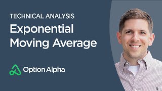 Exponential Moving Average  Technical Analysis [upl. by Scotney104]