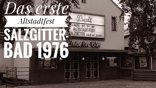 Erste Altstadtfest SalzgitterBad 1976 [upl. by Zoubek864]