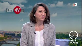 Les 4 Vérités  Agnès Buzyn [upl. by Ravo]