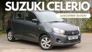 Suzuki Celerio  SZ3  2017  YH67 GDF  Luscombe Motors [upl. by Atiran337]