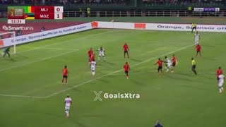 Yves Bissouma Goal Mali vs Mozambique 11 All Goals and Extended Highlights [upl. by Megan293]