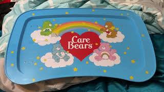 I got a care bear tray from Burlington coat factory [upl. by Cedar]