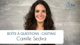 Camille Sedira  Boîte à questions  Casting Miss Alsace 2022 [upl. by Tia]