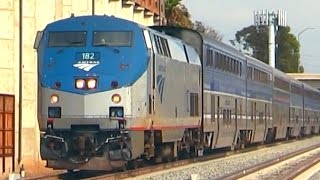 FAST  AMTRAK TRAINS [upl. by Zampardi799]