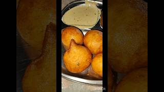 Tiffin centre at charbouli Warangalwarangal tiffins breakfast breakfastfood bonda food [upl. by Wootan]