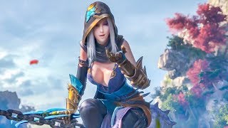 Alan Walker Remix  Animation Music Mix 2019 Gaming  GMV [upl. by Azile83]