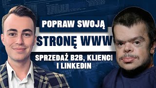 PROFESJONALNA Strona Internetowa OD ZERA [upl. by Weirick]