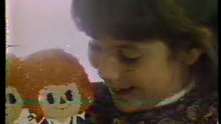 Raggedy Ann and Andy Bank Commercial 1977 [upl. by Lobel875]