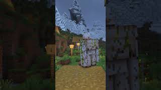 Die Geschichte von Minecraft Dorf Der Film [upl. by Eceined450]