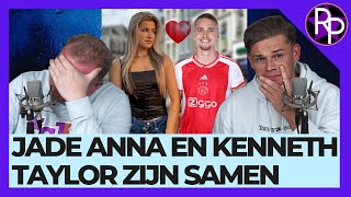 Jan Roos in tranen Ik moet dit vertellen amp Jade Anna en Kenneth Taylor zijn samen [upl. by Tenrag]