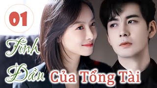 TÌNH ĐẦU CỦA TỔNG TÀI  Phần 1  Tổng Tài Theo Đuổi Người Yêu Cũ Sau Tám Năm Bản Đặc Biệt [upl. by Tildi]