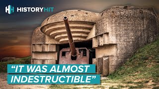 Awesome Megastructures of the Second World War  Full History Hit Series [upl. by Miguel798]