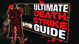 New Death Strike Sharpshooter  Everything You Need To Know GUIDE [upl. by Luoar]