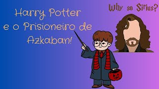 AUDIOLIVRO  HARRY POTTER E O PRISIONEIRO DE AZKABAN  PARTE 2 [upl. by Alemaj]