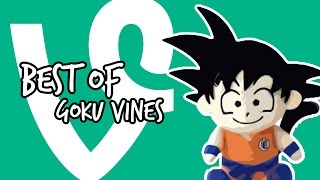 THE BEST OF GOKU VINES COMPILATION 20142015 [upl. by Reffotsirhc]