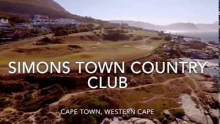 Simons Town Country Club  Par 4 Media [upl. by Olemrac]