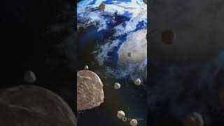 Asteroid Impact 2024 The Skyfall in germany astronomy asteroid shorts [upl. by Gertrud21]