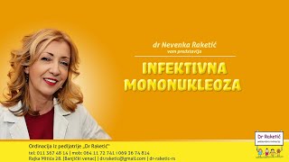 Pitajte pedijatra  Infektivna mononukleoza [upl. by Aday]