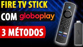 Como INSTALAR E CONFIGURAR o AMAZON FIRE TV STICK  PASSO A PASSO PARA INICIANTES [upl. by Yrnehnhoj]