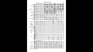 Verdi Requiem quotDies Iraequot Score [upl. by Hazen]