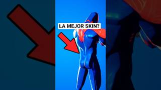 CUAL ES LA MEJOR SKIN DE SPIDERMAN EN FORTNITE shorts fortnite [upl. by Alves711]