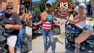 Sturgis Motorcycle Rally  The Movie [upl. by Nwhas]