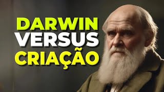 DARWIN E A TEORIA DA CRIAÇÃO [upl. by Meghan]