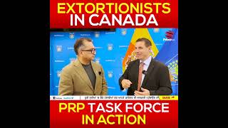 EXTORTIONS IN CANADA TARGETING SOUTH ASIAN BUSSINESSES  MAYOR PATRICK BROWN [upl. by Anailli]