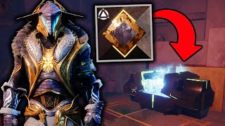 BOTH SECRET SALVATIONS EDGE CHESTS  RESONANCE CELLWEAVE SHADER GUIDE [upl. by Kcirdot]