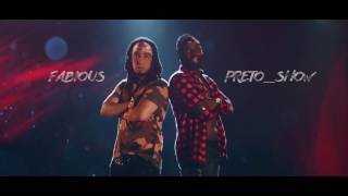 Preto show ft fabious Vai rolar [upl. by Weiman]