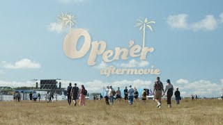 OPENER FESTIVAL 2023  OFFICIAL AFTERMOVIE [upl. by Fairfield]