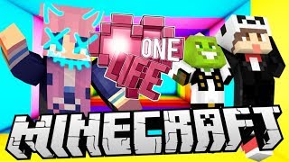 I SnAppEd  Ep 16  Minecraft One Life 20 [upl. by Etteneg899]