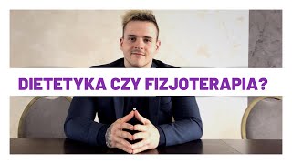 STUDIA  DIETETYKA czy FIZJOTERAPIA co wybrać jako TRENER PERSONALNY [upl. by Fanchon]